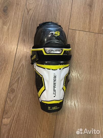 Щитки на ноги детские