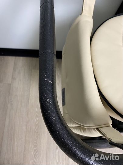 Коляска Rico basic