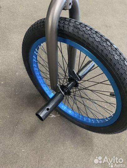 Велосипед bmx