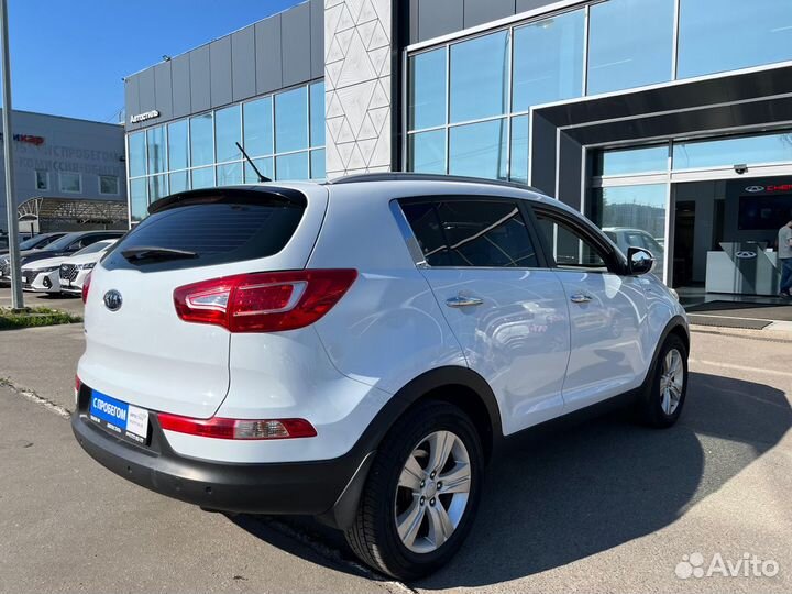 Kia Sportage 2.0 AT, 2012, 144 000 км