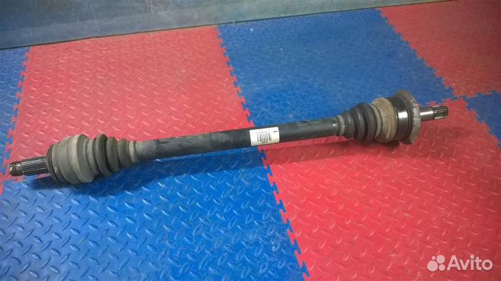 Полуось задняя правая привод в сборе BMW X3 F25