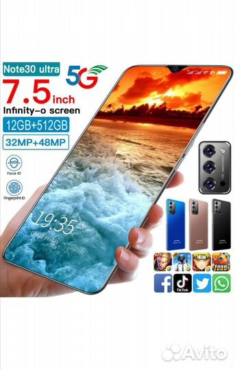 Xiaomi Mi Note 2, 6/128 ГБ