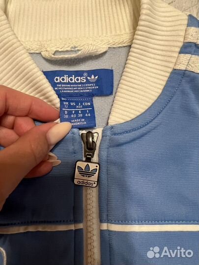 Олимпийка adidas