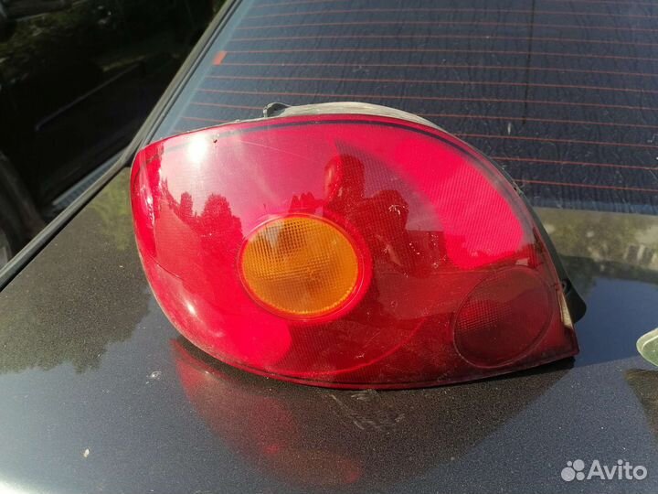 Матиз задние фонари левый правый