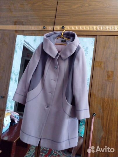 Пальто женское 56 58 размер