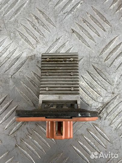 Реостат печки Шевроле Лачетти