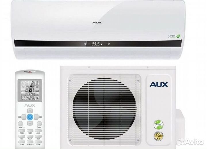 Сплит-система, которая не просквозит