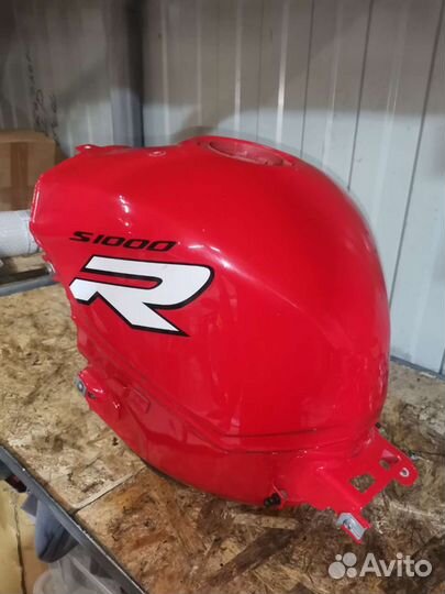 Bmw s1000r бак бензобак k47