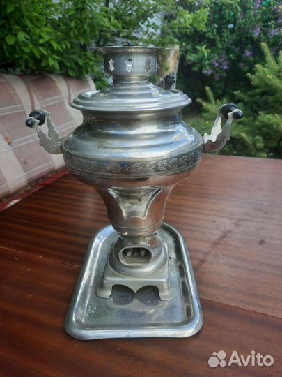 Самовар старинный