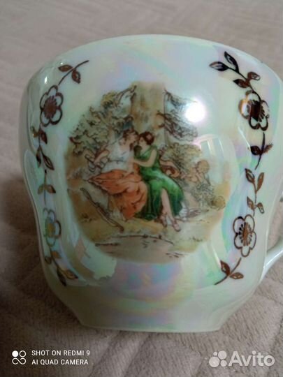 Сервиз Мадонна ГДР