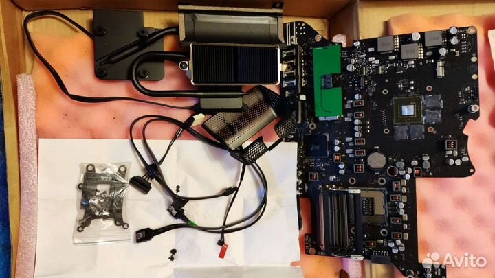 Материнская плата 820-3298-A