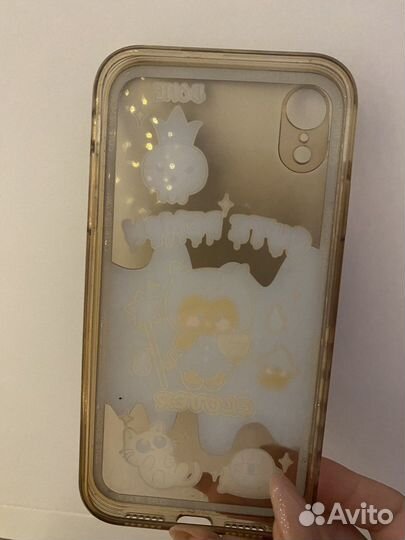 Чехол на iPhone xr