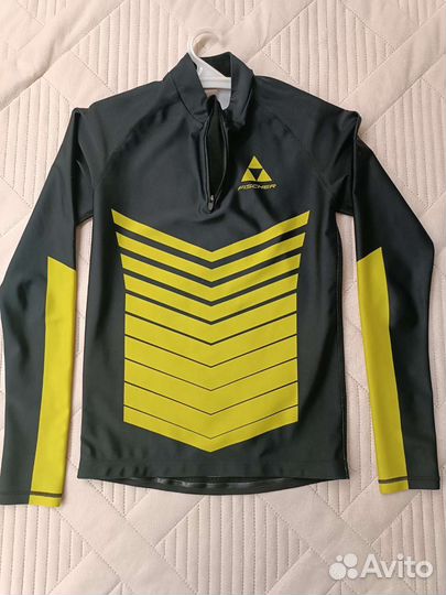 Лыжный гоночный костюм fischer 164