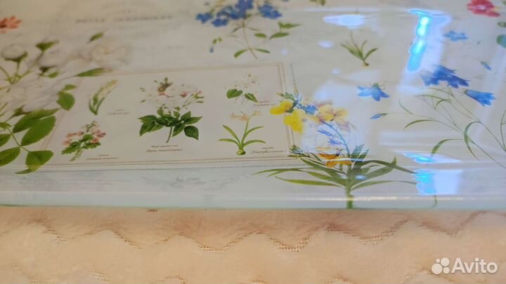 Блюдо стекло 36*17см. Easy Life. Италия