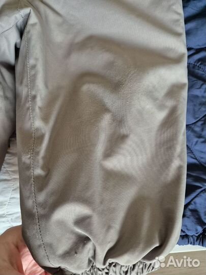 Два демисезонных комплекта (куртка + штаны) 80-86