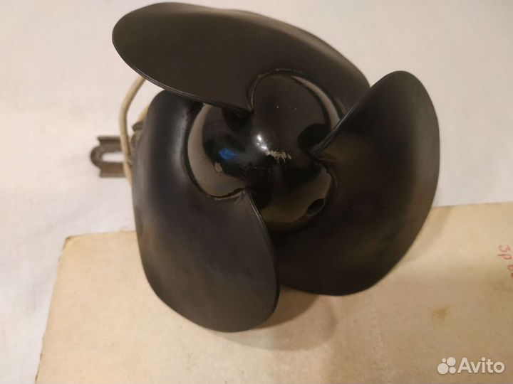 Вентилятор автомобильный 12 вольт