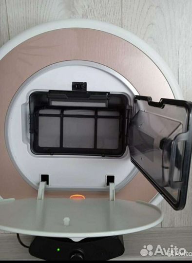 Робот пылесос ilife