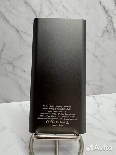 Повербанк Topk 10000 mAh