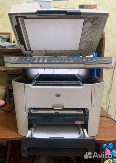 Мфу HP LaserJet 3390