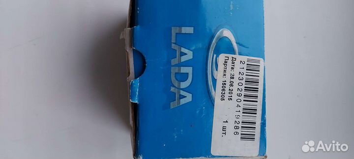 Шаровая опора 2123 нива шевролет