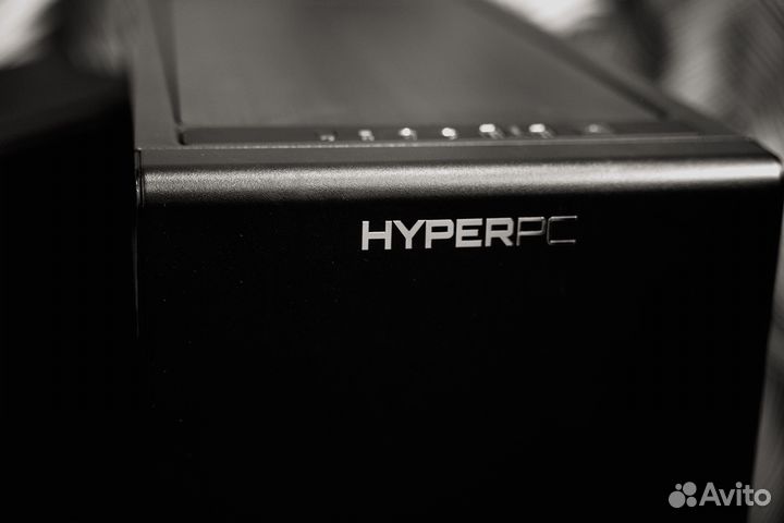 Компьютер от hyperpc комплектом