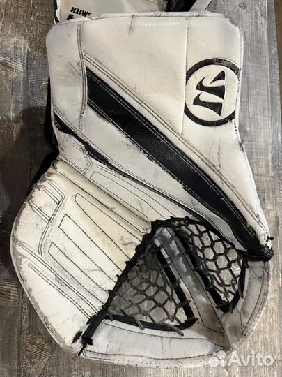 Вратарские блин ловушка Warrior G4 pro