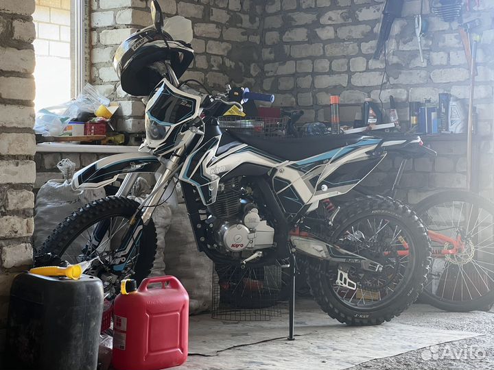 Kayo T2 MX