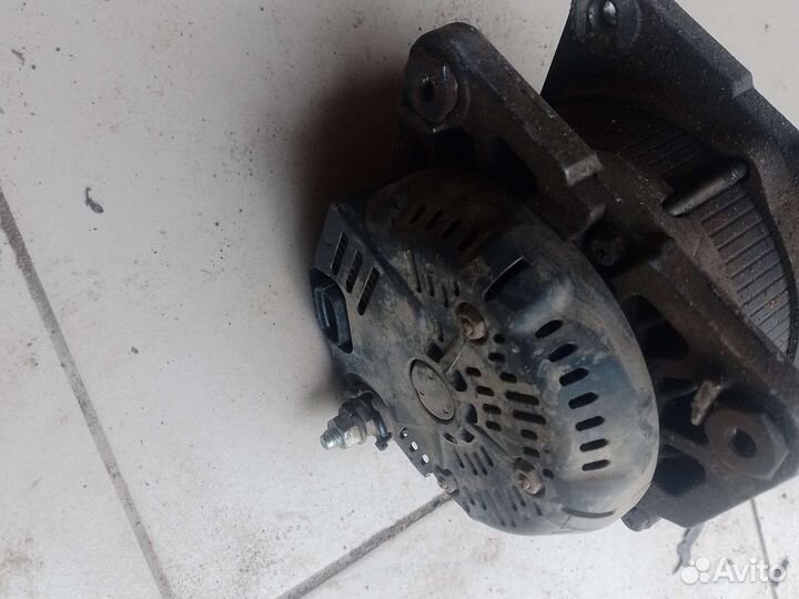 Генератор ниссан х трейл т31