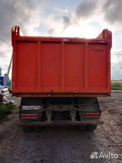 КамАЗ 6520-53, 2021