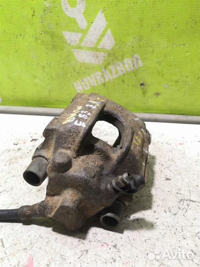 Суппорт задний левый бмв Х3 Е83 04-10