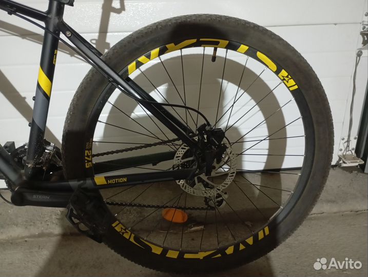 Велосипед Stern motion 2.0