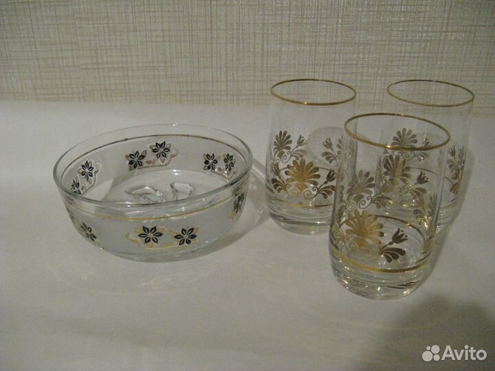 Посуда разная