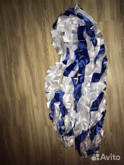 Свадебные ленты на машину