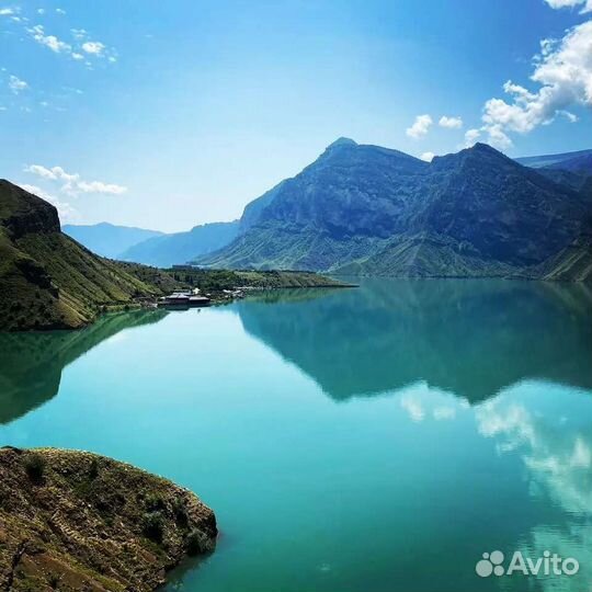 Туры по Дагестану (Индивидуальные) Путешествие