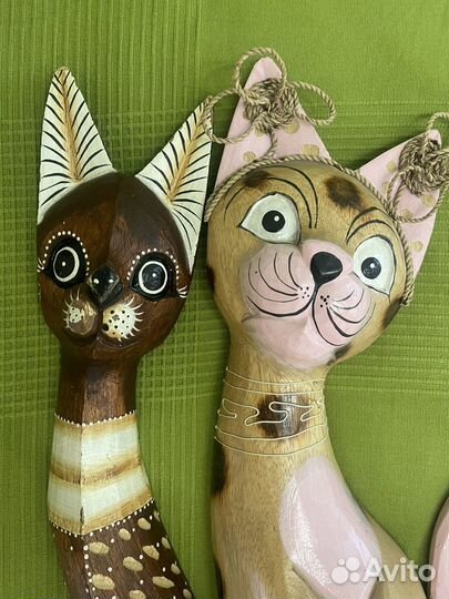 Деревня коты