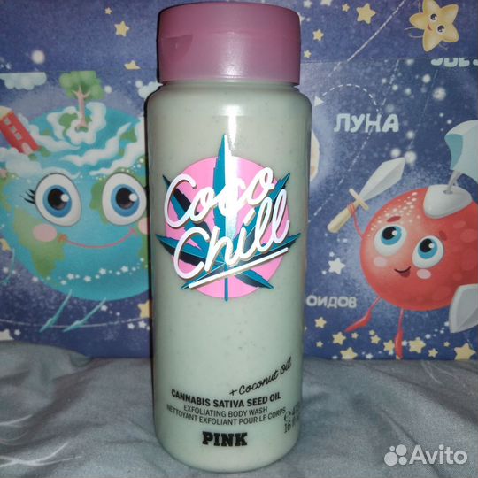 Victoria's Secret гель для душа