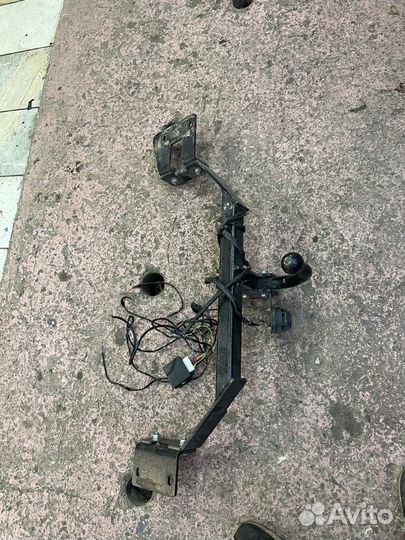 Фаркоп honda cr v