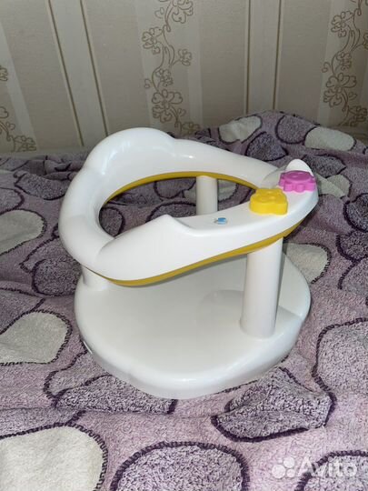 Стульчик сидение для купания