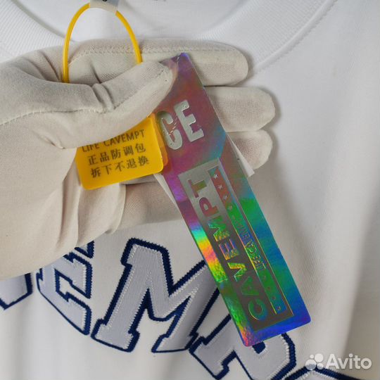 Футболка CavEmpt