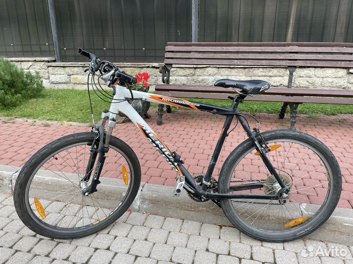 Горный ведосипед Merida. Хардтейл