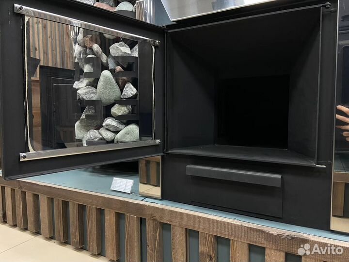 Печь для бани каминика пб-26