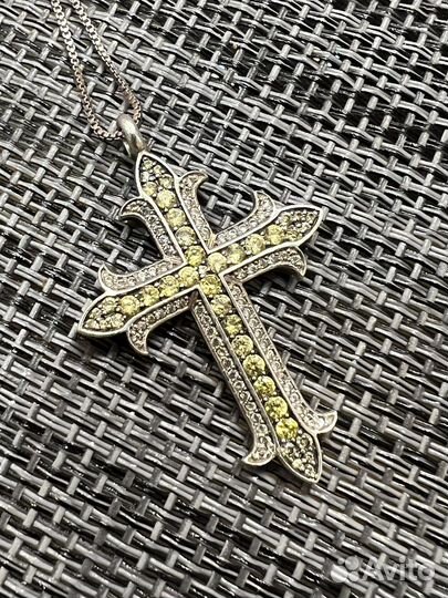 Levashovaelagina крест