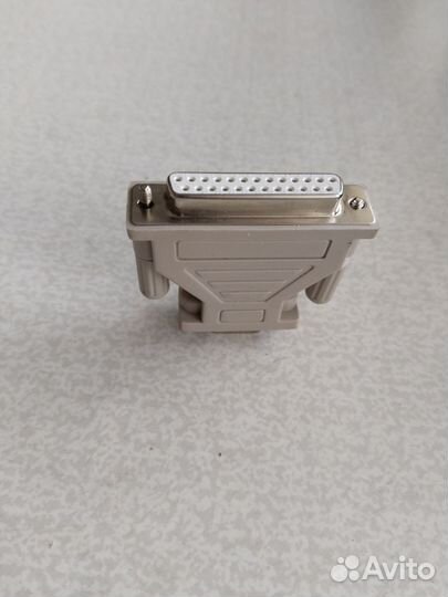 Кабель COM-порта 0-модемный универсал 9/25f-9/25f