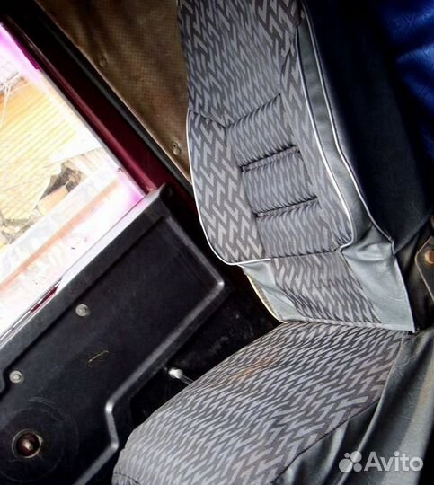 Сиденье Kamaz