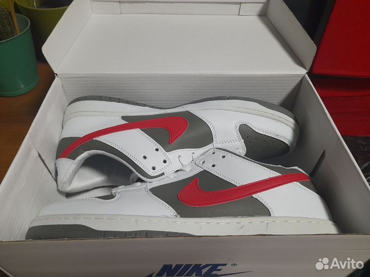 Кроссовки Nike sb dunk low pro оригинал