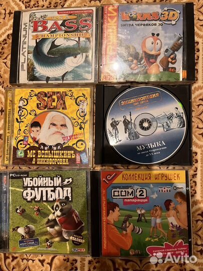 Компьютерные игры