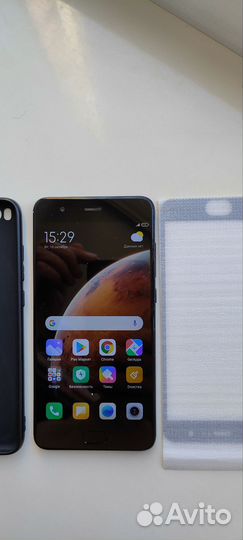 Xiaomi Mi Note 3 6/64Gb, 6/64 ГБ