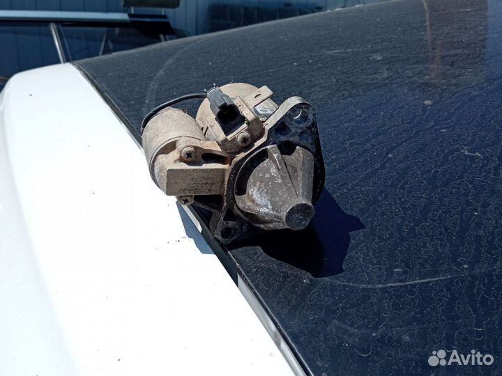 Стартер nissan AD