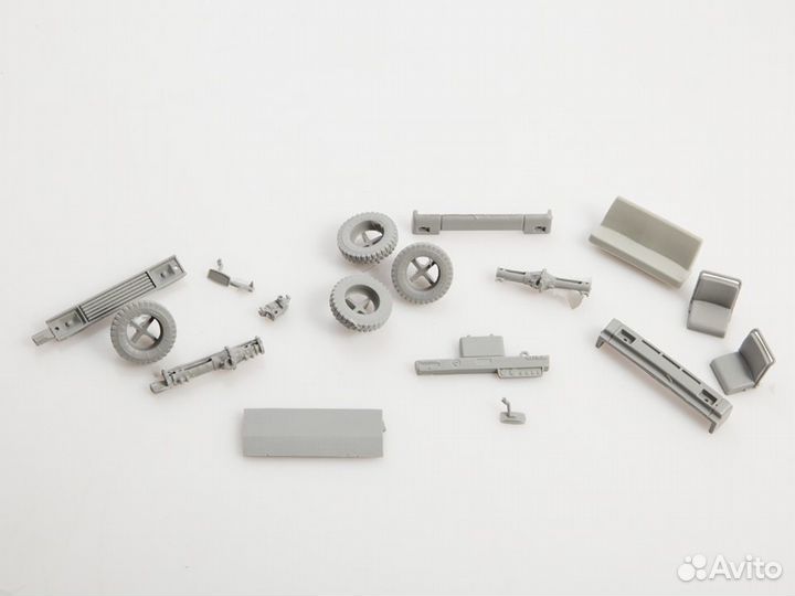 Сборная модель сула-3990 1531AVD