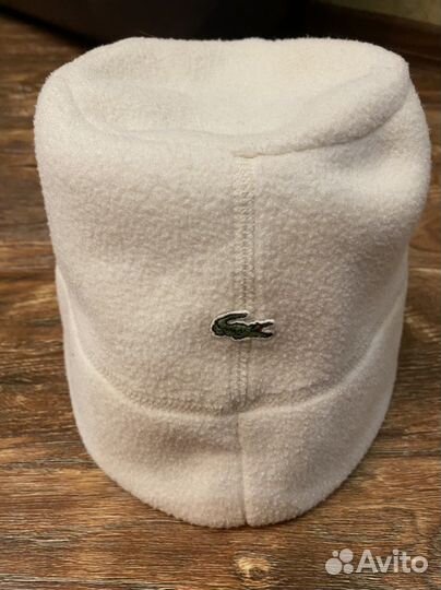 Шапка Lacoste оригинал 100